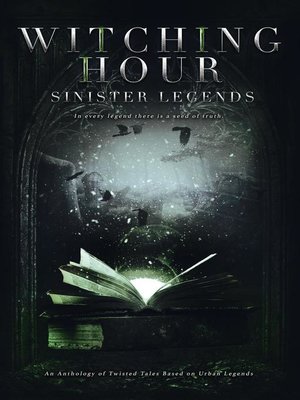 cover image of Witching Hour